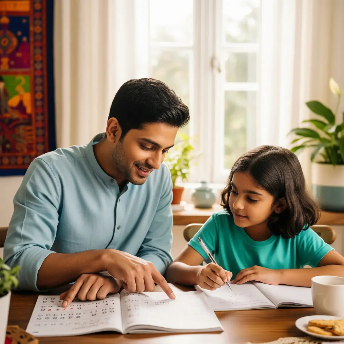 Vedic Maths for Parents: Why You Should Learn It Too